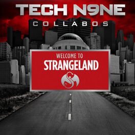 Album cover of Welcome To Strangeland