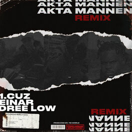Album cover of AKTA MANNEN (Remix)
