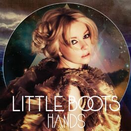 Album cover of Hands (US)