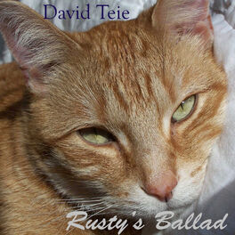 Album cover of Rusty's Ballad
