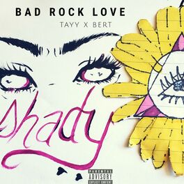 Album cover of Bad Rock Love (feat. Bert)