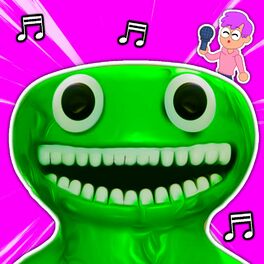 Lankybox - The Green Rainbow Friend Song MP3 Download & Lyrics