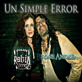 Album cover of Un Simple Error