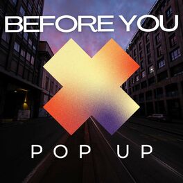 Album cover of Before You - Pop Up