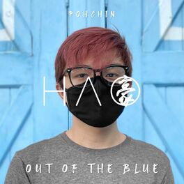 Album cover of Out of the Blue (Hao Remix)