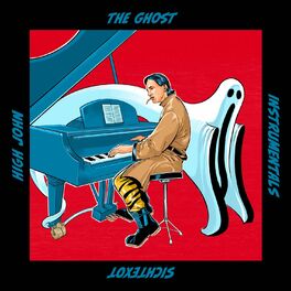 Album cover of The Ghost (Instrumentals)