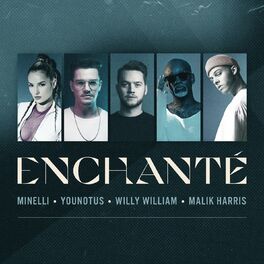 Album cover of Enchanté (feat. Malik Harris & Minelli)