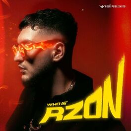 Album cover of WHO IS RZON