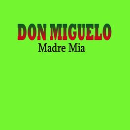 Album cover of Madre Mia