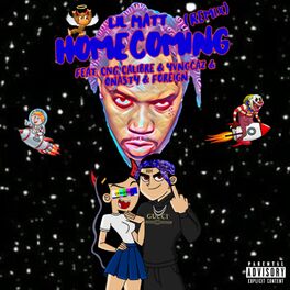 Album cover of Homecoming - Remix