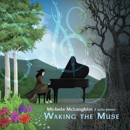 Album cover of Waking the Muse