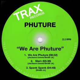 Album cover of We Are Phuture