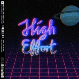 Album cover of High Effort