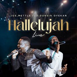 Album cover of Hallelujah (feat. Dunsin Oyekan) (Live)