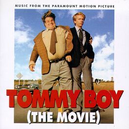 Album cover of Tommy Boy (The Movie)