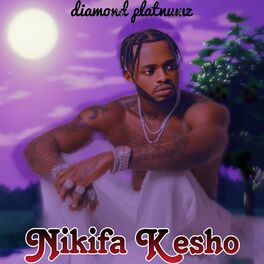Album cover of Nikifa Kesho