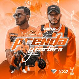 Album cover of Prenda y Cartera (feat. Super Joell)