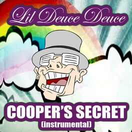 Album cover of Cooper's Secret (Instrumental)