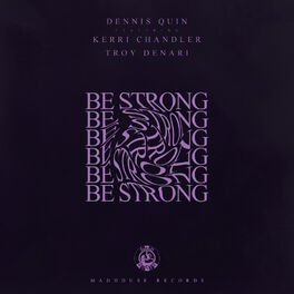 Album cover of Be Strong (Club Edit)