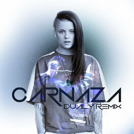 Album cover of Carnaza Remix