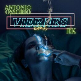 Album cover of Viernes (feat. RK & kMx)