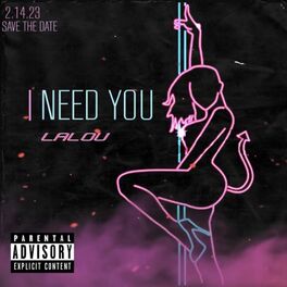 Album cover of I Need You