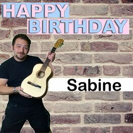 Album picture of Happy Birthday Sabine
