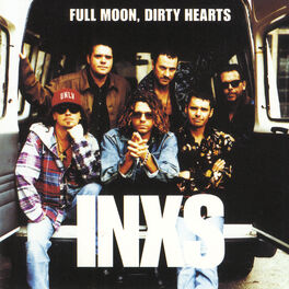 Album cover of The INXS Collection 1980 - 1993