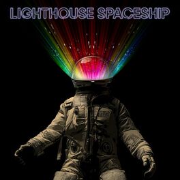 Album cover of Lighthouse Spaceship