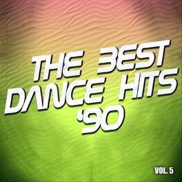 Album cover of The Best Dance Hits '90, Vol. 5