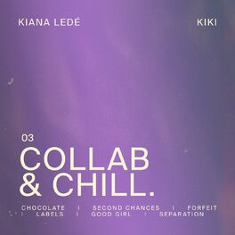 Album cover of Collab & Chill