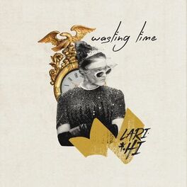 Album cover of Wasting Time