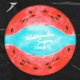 Album cover of Watermelon Sugar x Seaside ((Slowed + Reverb)) (Radio Edit)