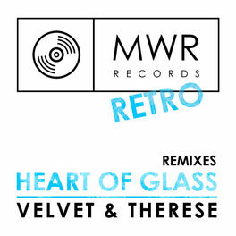 Album cover of Heart of Glass (Remixes) Remixes