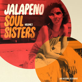 Album cover of Jalapeno Soul Sisters, Vol. 2