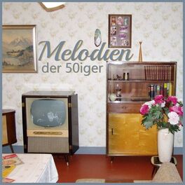 Album cover of Melodien der 50er