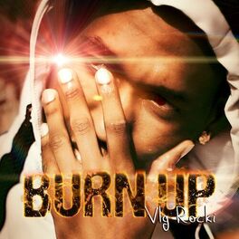 Album cover of Burn Up