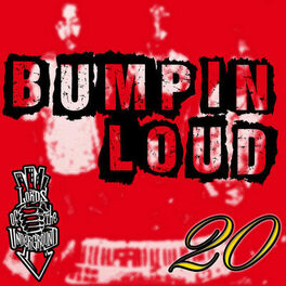 Album cover of Bumpin Loud