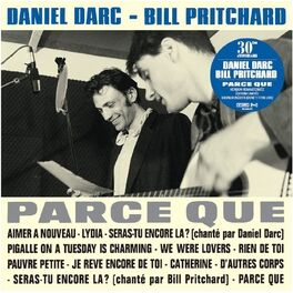Album cover of Parce Que