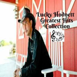 Album cover of Greatest Hits Collection / Lucky Hodnett