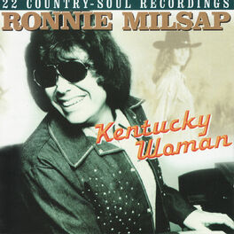 Album cover of Kentucky Woman
