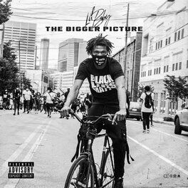 Album picture of The Bigger Picture