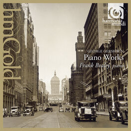 Album cover of Gershwin: Piano Works