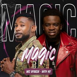 Album cover of Magic (with ND)