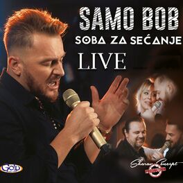 Album cover of Soba za sećanje (Live)