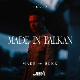 Album cover of Made In Balkan