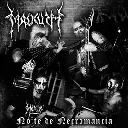 Album cover of Noite de Necromancia