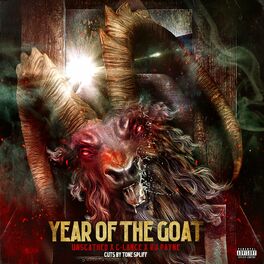 Album cover of Year Of The Goat (feat. RJ Payne, C-Lance & Tone Spliff)