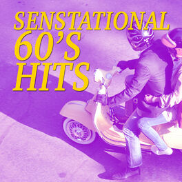 Album cover of Sensational 60s Hits