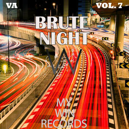 Album cover of Brute Night, Vol. 7